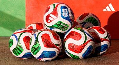 All About the FIFA World Cup 2026™ Ball: TRIONDA