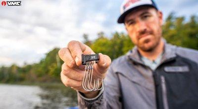 Fishing Hook Size Guide