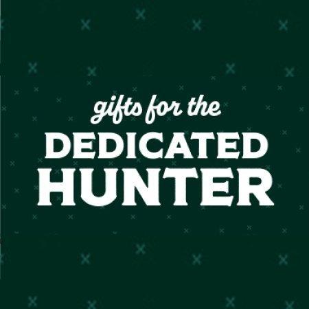 Read more about gifts for dedicated hunters