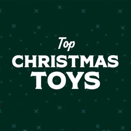 Read more about the top Christmas toys