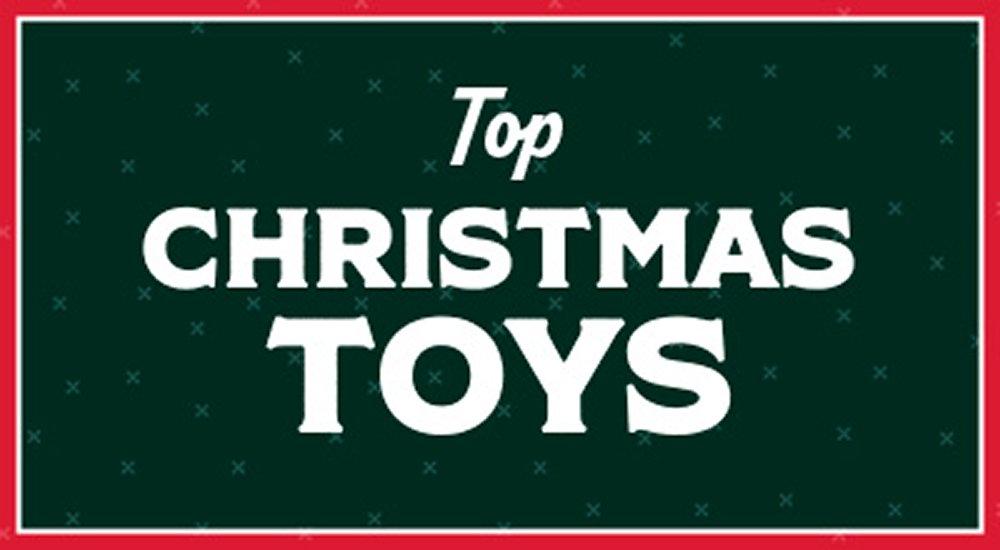 a boy opening up a Christmas gift