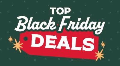 Top Black Friday Deals 2025