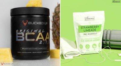 BCAAs vs. Pre-Workout: Which is Right for You?
