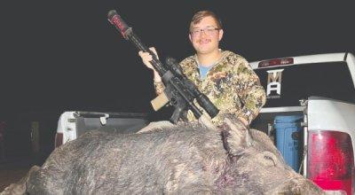 Expert Guide: How to Prepare for a Night Hog Hunt