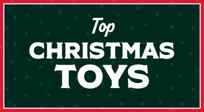Top Christmas Toys
