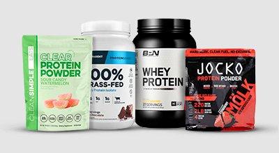 A Guide to the Types of Protein Powders