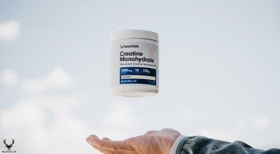 What is Creatine?