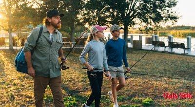 3 Tips for Taking Kids Fishing