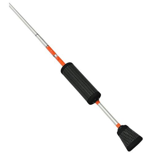 JT Outdoor Exclusive Rogue Sure-Grip Split Handle Ice Fishing Rod - Primary Image
