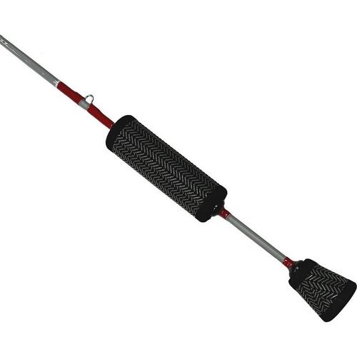 JT Outdoor Exclusive Gold Digger Sure-Grip Split Handle Ice Fishing Rod - Primary Image