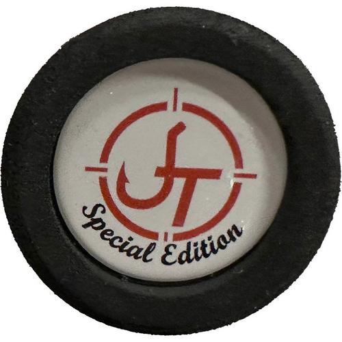 JT Outdoor Exclusive Gold Digger Sure-Grip Split Handle Ice Fishing Rod - Primary Image