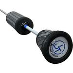 JT Outdoor Exclusive Panhandler Sure-Grip Split Handle Ice Fishing Rod - Thumbnail 1 of 5