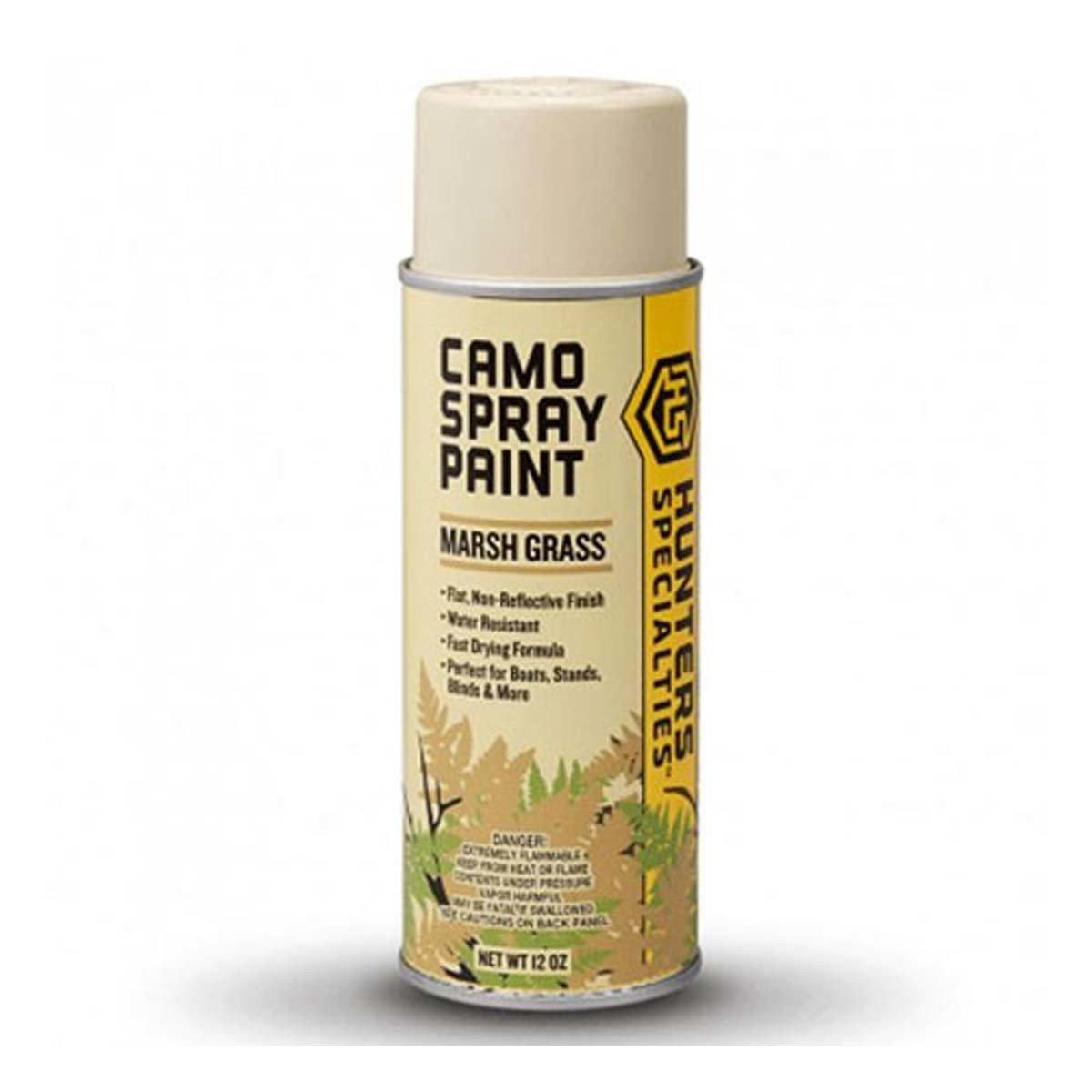 Hunter's Specialties Camo Spray Paint - Hunter's Specialties