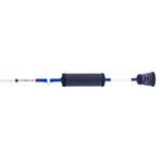 JT Outdoor Patriot Rogue Sure-Grip Split Handle Ice Fishing Rod - Thumbnail 3 of 4