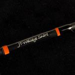 JT Outdoor Walleye Snare Cork Grip Reel Seat Ice Fishing Rod - Thumbnail 3 of 5