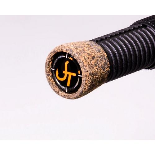 JT Outdoor Walleye Snare Cork Grip Reel Seat Ice Fishing Rod - Primary Image