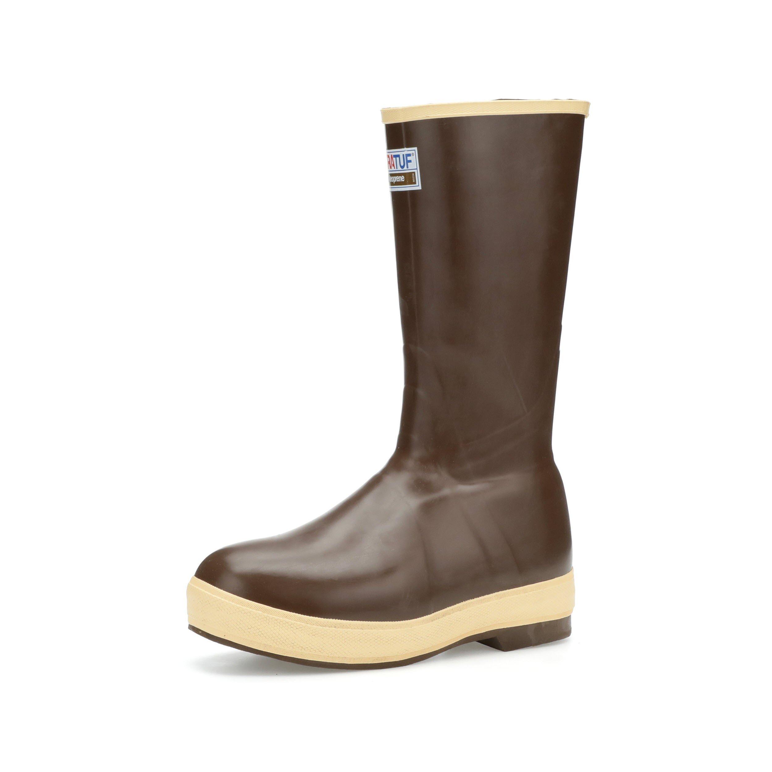 Men's Xtratuf Legacy Insulated Waterproof Slip Resistant Work Boots - Xtratuf