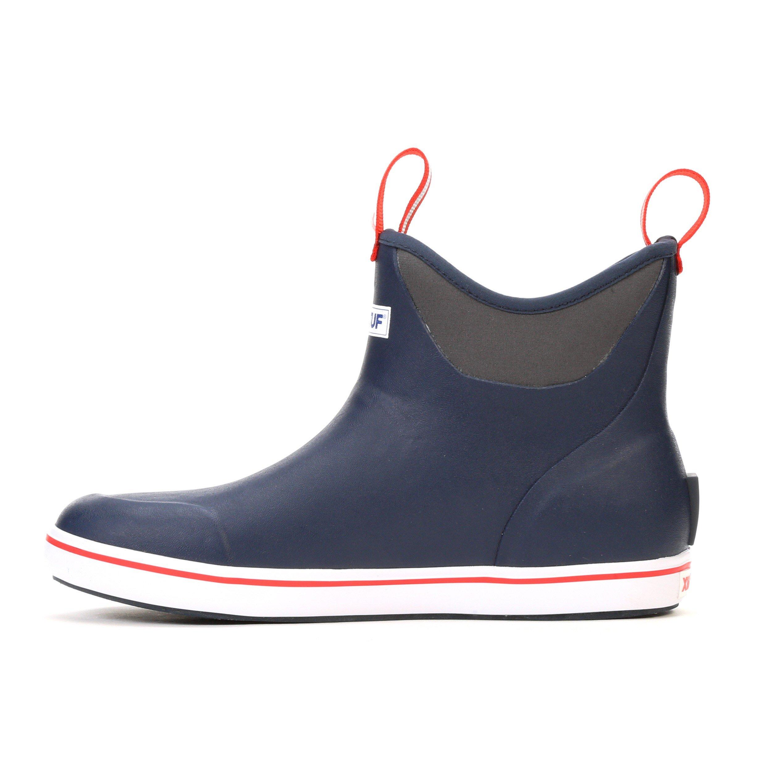 Men's Xtratuf 6" Ankle Deck Boots