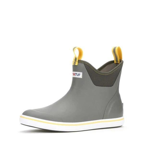 Men's Xtratuf 6" Ankle Deck Boots - Xtratuf
