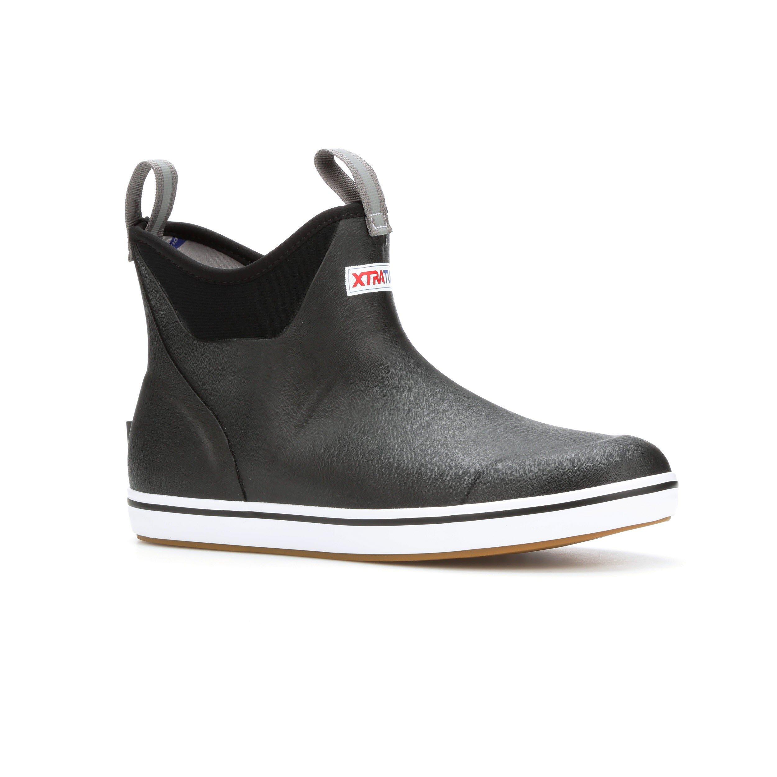 Men's Xtratuf 6" Ankle Deck Boots - Xtratuf