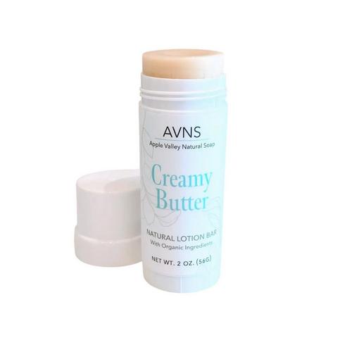 Apple Valley Natural Soap Creamy Butter Balm - Primary Image