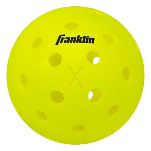 Franklin Sports X-40 Outdoor Pickleball Balls - 3 Pack - Primary Image