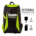 Franklin Deluxe Competition Pickleball Backpack - Thumbnail 2 of 7