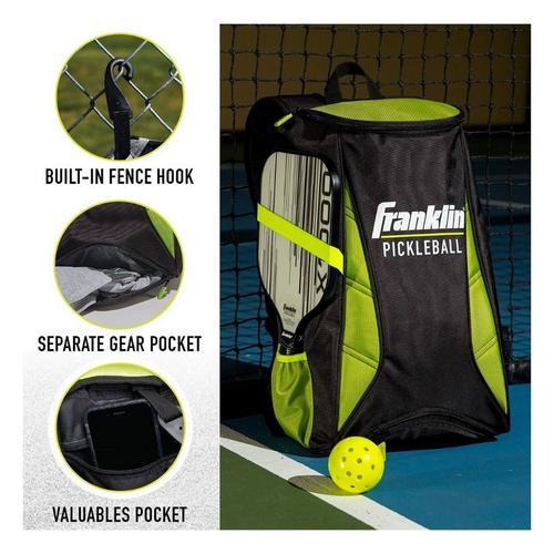Franklin Deluxe Competition Pickleball Backpack - Primary Image