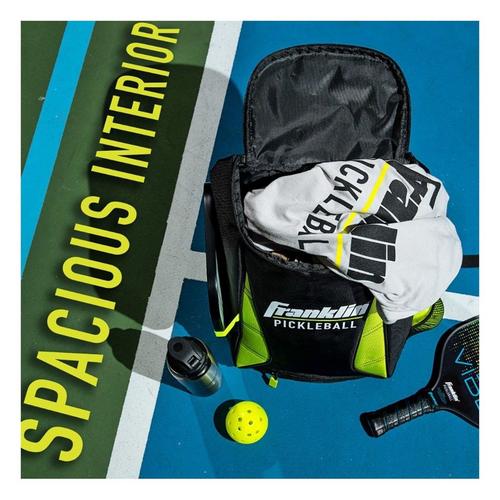 Franklin Deluxe Competition Pickleball Backpack - Primary Image