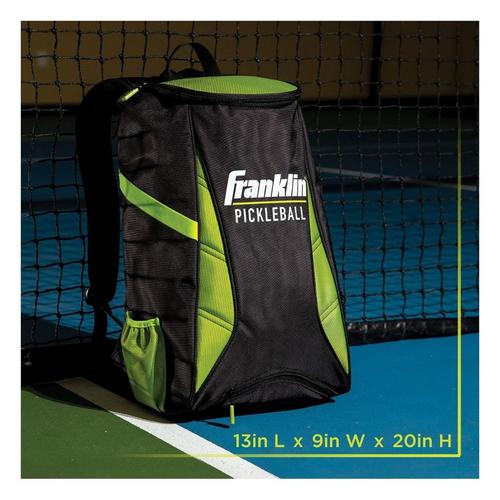 Franklin Deluxe Competition Pickleball Backpack - Primary Image