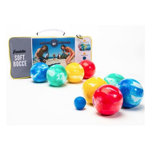 Franklin Sports Family Bocce Set - Primary Image