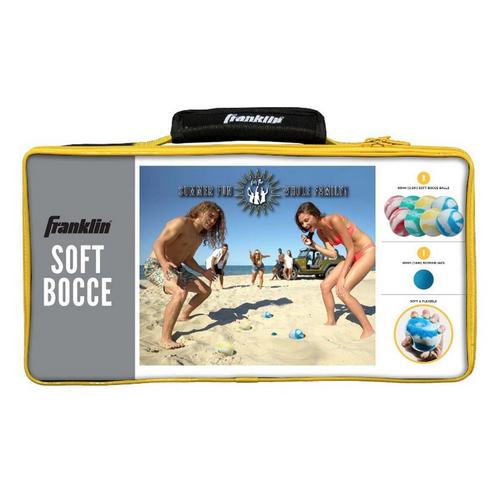 Franklin Sports Family Bocce Set - Primary Image