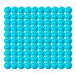 Franklin Sports X-26 Indoor Pickleballs - 100 Pack - Thumbnail 8 of 15