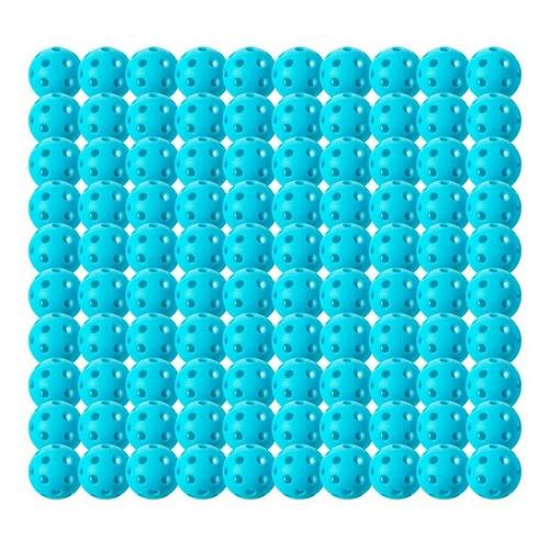 Franklin Sports X-26 Indoor Pickleballs - 100 Pack - Primary Image