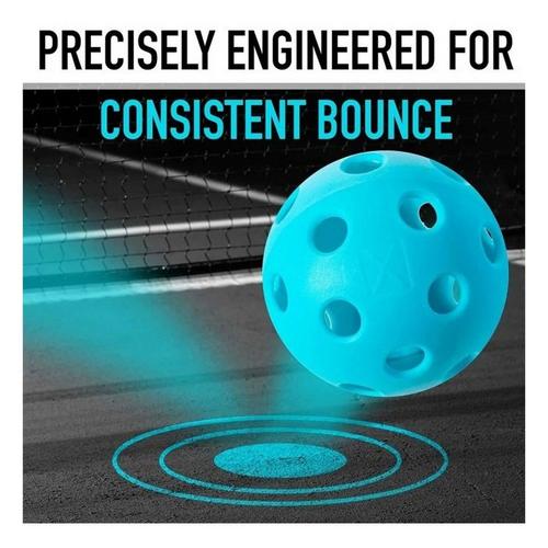 Franklin Sports X-26 Indoor Pickleballs - 100 Pack - Primary Image