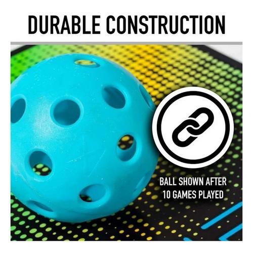 Franklin Sports X-26 Indoor Pickleballs - 100 Pack - Primary Image