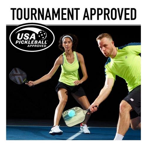 Franklin Sports X-26 Indoor Pickleballs - 100 Pack - Primary Image