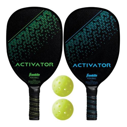 Franklin Activator Wooden Pickleball Paddle Set - Primary Image