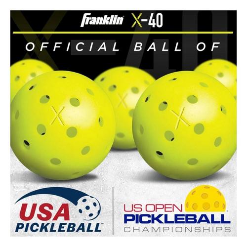 Franklin Activator Wooden Pickleball Paddle Set - Primary Image
