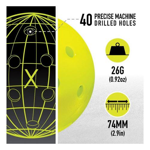 Franklin Activator Wooden Pickleball Paddle Set - Primary Image