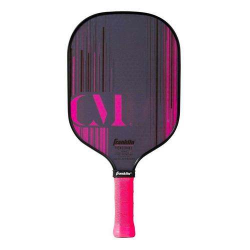 Franklin CM Signature Fiberglass Pickleball Paddle with MaxGrit - Primary Image