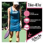 Franklin CM Signature Fiberglass Pickleball Paddle with MaxGrit - Thumbnail 10 of 13