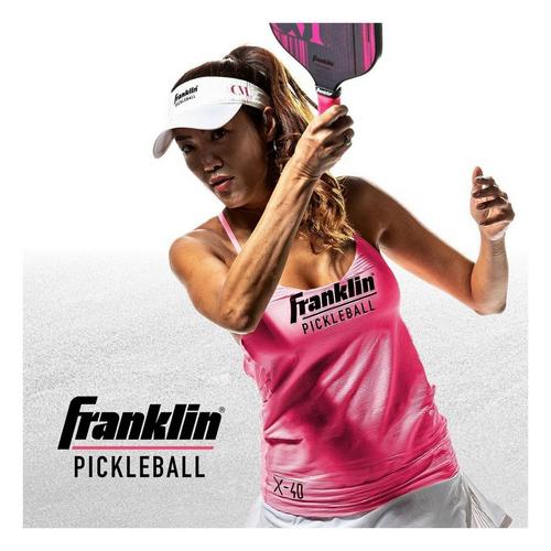 Franklin CM Signature Fiberglass Pickleball Paddle with MaxGrit - Primary Image