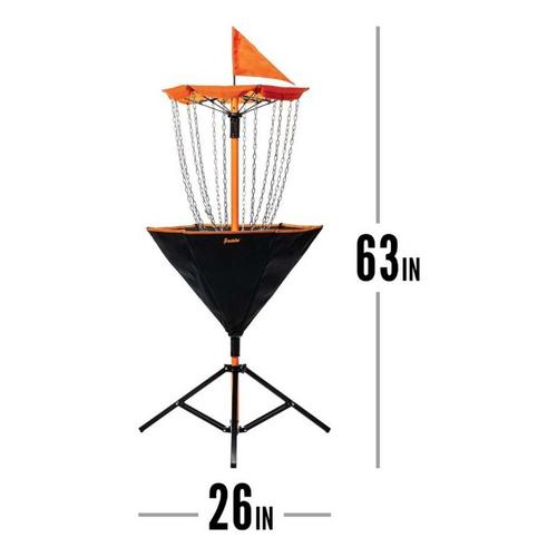 Franklin Sports Disc Golf Metal Target - Primary Image