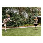 Franklin Sports Disc Golf Metal Target - Thumbnail 3 of 3