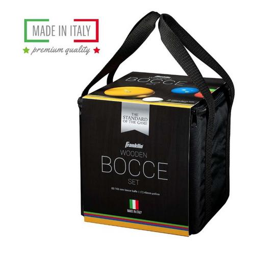 Franklin Sports 100mm Bocce Ball Set - Primary Image