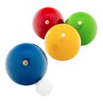 Franklin Sports 100mm Bocce Ball Set - Thumbnail 3 of 5