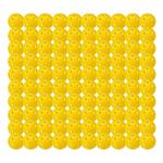 Franklin Sports X-26 Indoor Pickleballs - 100 Pack - Thumbnail 1 of 7