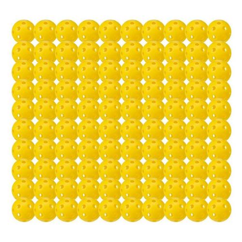 Franklin Sports X-26 Indoor Pickleballs - 100 Pack - Primary Image