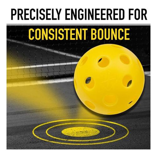 Franklin Sports X-26 Indoor Pickleballs - 100 Pack - Primary Image